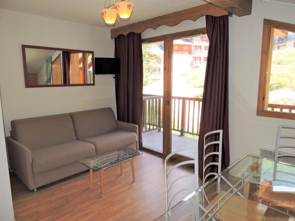 Le Hameau Spa & Piscine Appartement 2 Pieces 6Pers By Alpvision Residences Orelle Exterior photo