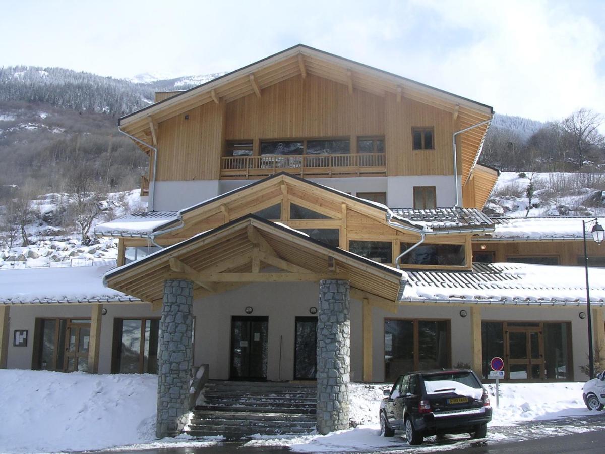 Le Hameau Spa & Piscine Appartement 2 Pieces 6Pers By Alpvision Residences Orelle Exterior photo