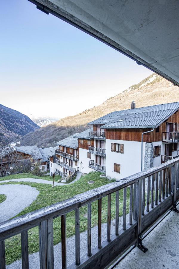 Le Hameau Spa & Piscine Appartement 2 Pieces 6Pers By Alpvision Residences Orelle Exterior photo