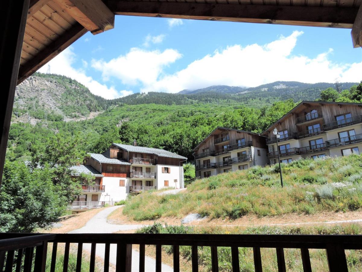 Le Hameau Spa & Piscine Appartement 2 Pieces 6Pers By Alpvision Residences Orelle Exterior photo